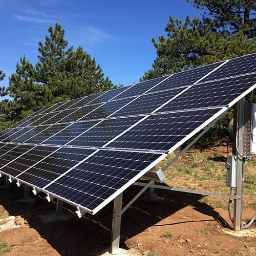 Solar panel