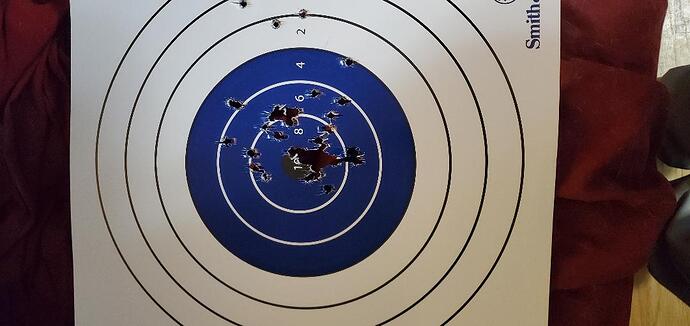 target #1