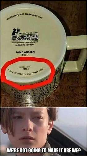 Not-going-to-make-it