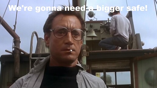 BiggerSafe