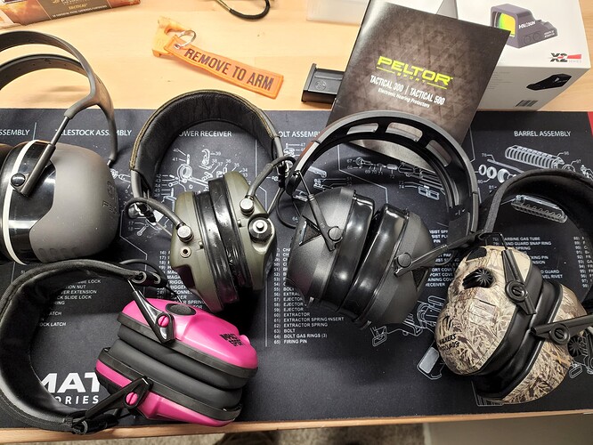 earmuffs