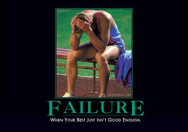 failure