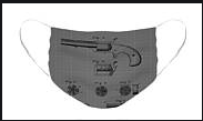 pistolmask