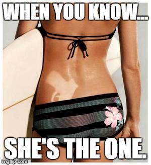 The One