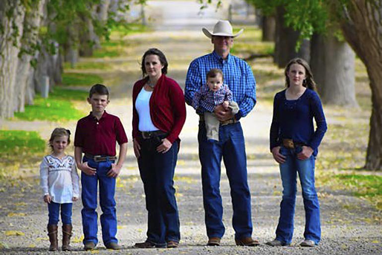 Bridger Petrini Tri-State Outfitter