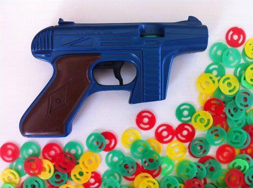 disc gun