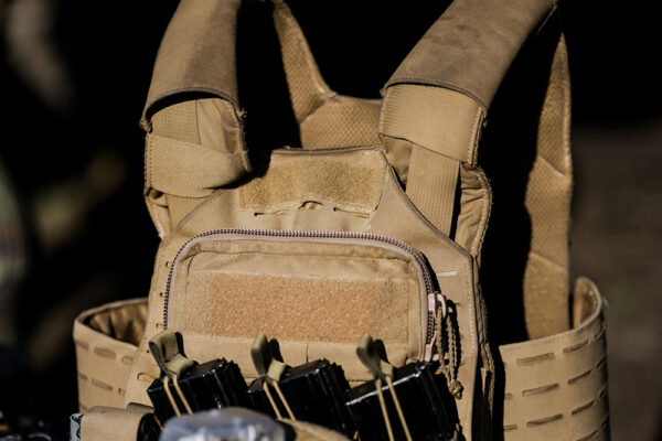 Gun Control Groups Tell Court Ordinary Americans Have No Right To Body Armor. iStock-2247234200