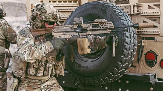 First U.S. Army Unit Just Received Long Awaited M4 And M240 Replacements First U.S. Army Unit Just Received Long Awaited M4 And M240 Replacements