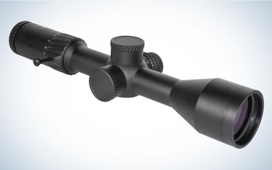 We tested the Sightmark Presidio HDR2 2.5-10x50.