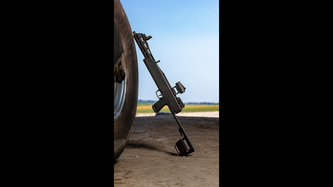 Practical or just a gimmick? š (TRAILBLAZER FIREARMS PIVOT)