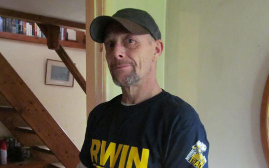 Barry Griffiths died following a freak kitchen accident - Wales News Service