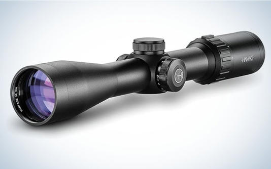 We tested the Hawke Vantage 30 WA IR 3-9x42.