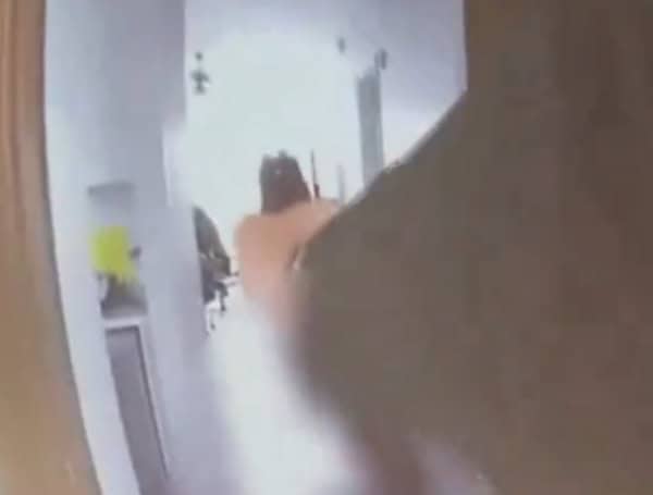 Ex-Florida Deputy Arrested For Manslaughter In Shooting Of Airman 2 Bodycam - OCSO
