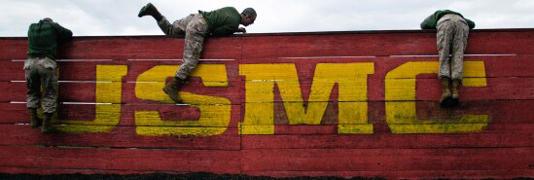 The Marines remind us that China is coming