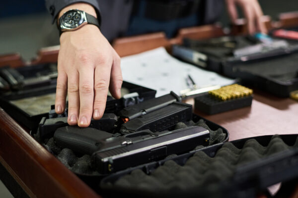 In the federal challenge to HB 451, Delaware argues that binding Third Circuit precedent protecting young adults does not control restrictions on buying and possessing firearms. iStock-2217396059