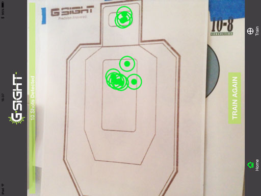 scale 15yd @ 5yd