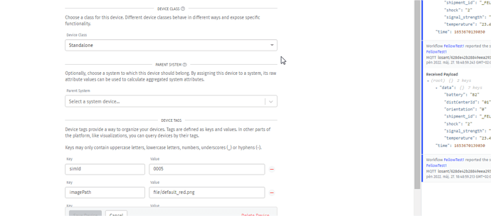 Gmail, Hologram