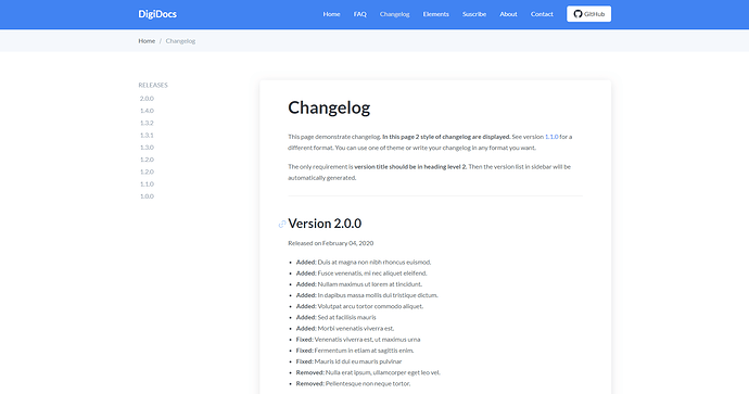 digidocs-changelog-page