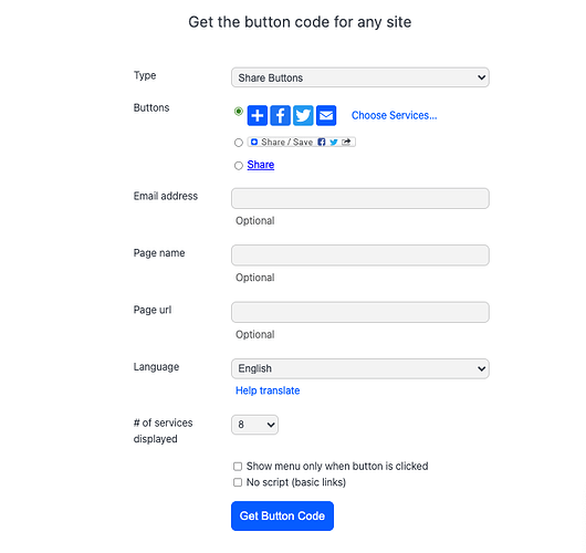 Web Preview