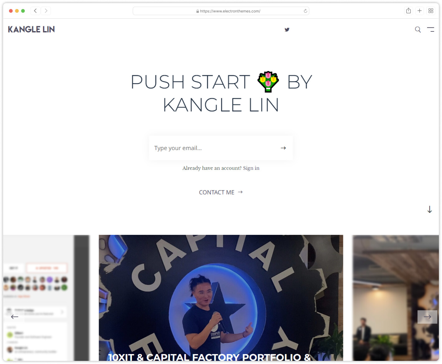 Kangle Lin