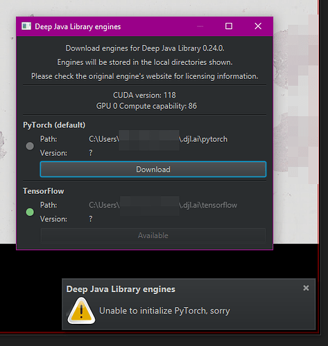 QuPath 0.5.1 & Wsinfer & pytorch problem - Usage & Issues