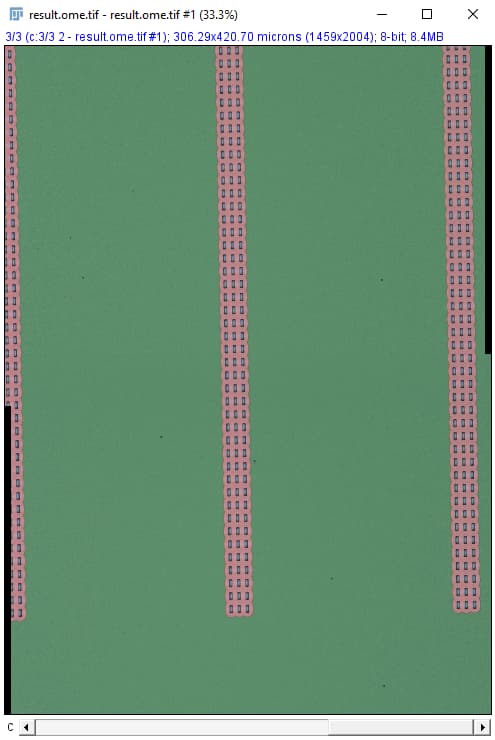 Microscope image stitching in Python - Development - Image.sc Forum