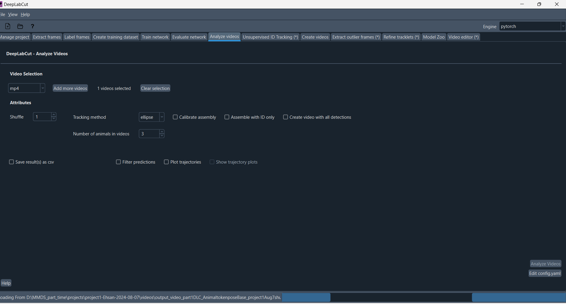 ZeroDivisionError: float division by zero - Image Analysis - Image.sc Forum