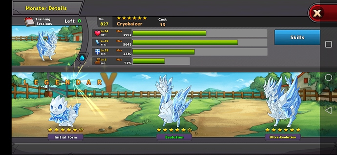 neomonsters