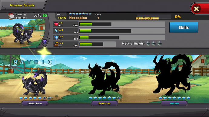 neomonsters