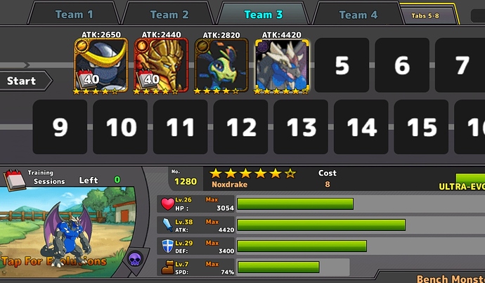 neomonsters