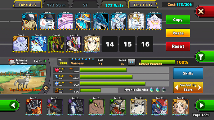 KD vs Mori team 1 KD