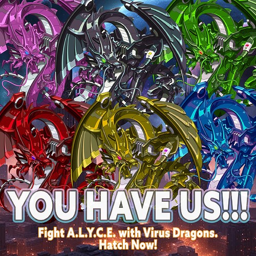Fight ALYCE