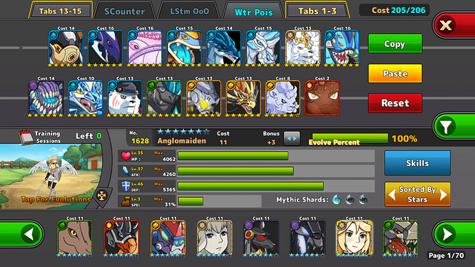 KD vs Mori team 3 KD