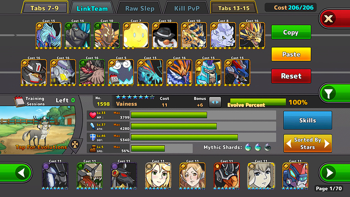 KD vs Alazan match 2 KD team