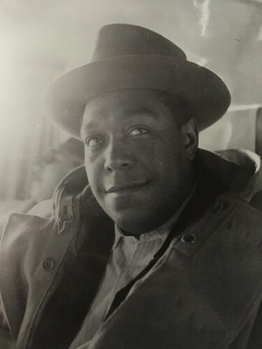 May be an image of 1 person and hat