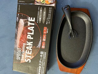 steak plate