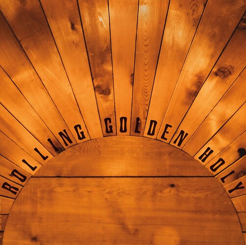 Bonny Light Horseman - Rolling Golden Holy