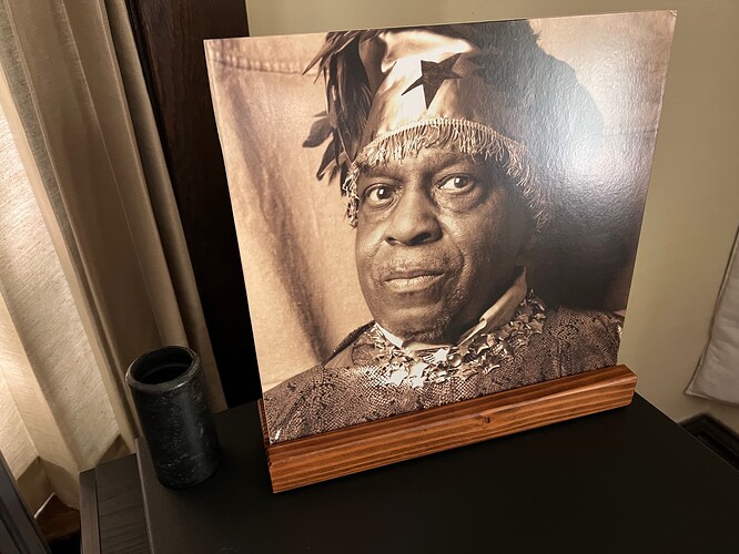 Sun Ra Inside the Light World