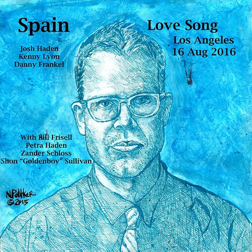 Spain - Love Son Live in Los Angeles (With Bill Frisell, Petra Haden, and Zander Schloss)