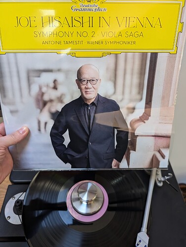 Joe Hisaishi & the Wiener Symphoniker – In Vienna