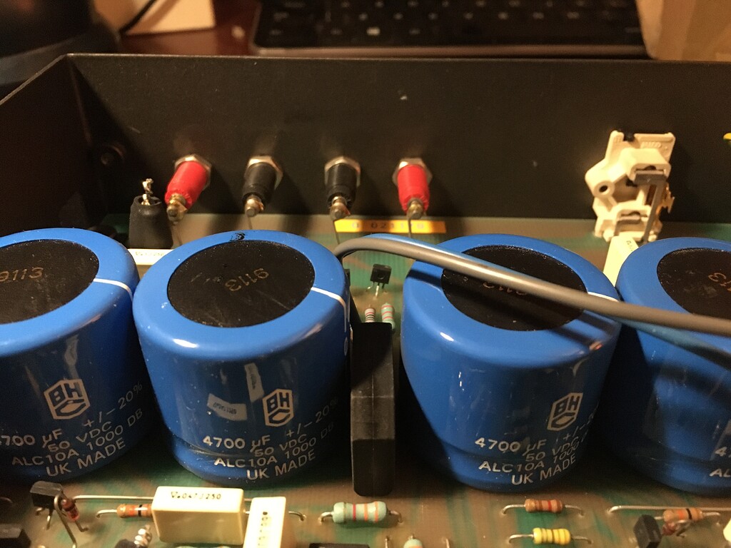 QUAD 306 パワーアンプ QUAD 306 パワーアンプ