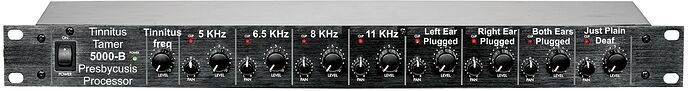Tinnitus Tamer