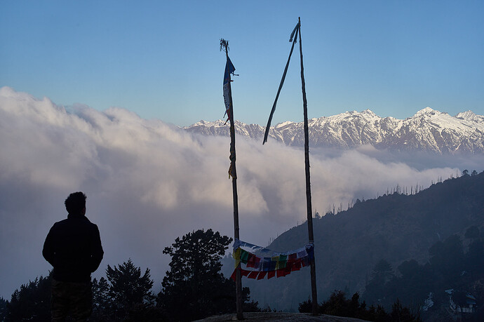 Bhutan M10 03701
