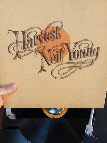 Neil Young - Harvest