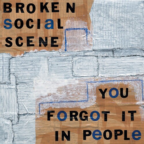 Broken Social Scene - You Forgot it in People