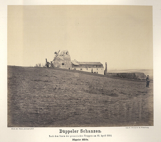 Düppel-Album_Düppeler_Mühle