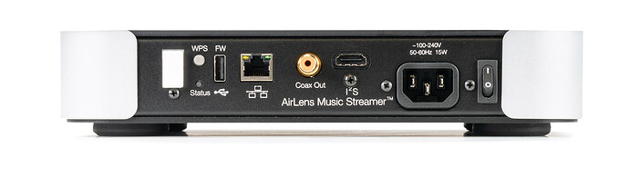Airlens rear
