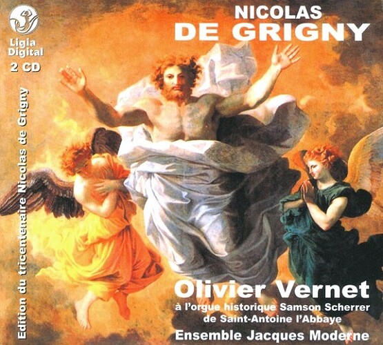 Grigny messe hymnes Vernet avt