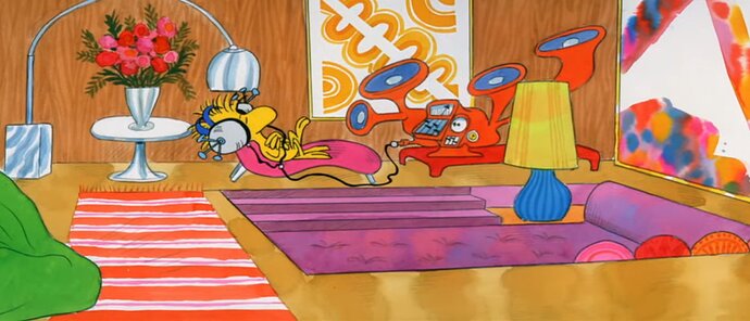 Woodstock's Birdhouse -Peanuts 02