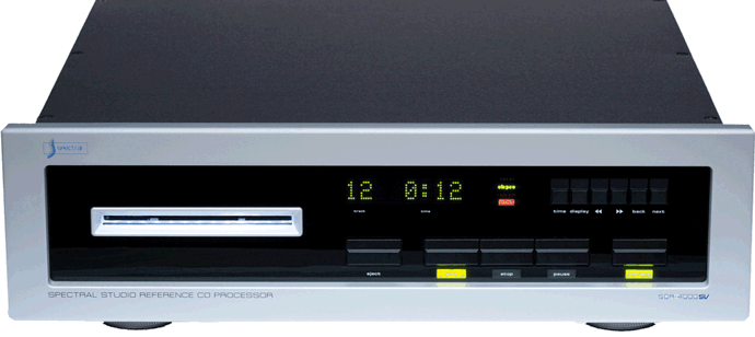 SDR4000SV Front Pull